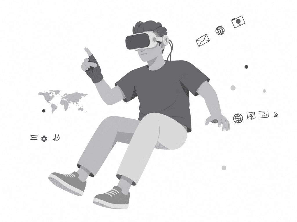 XR (Extended Reality) Development